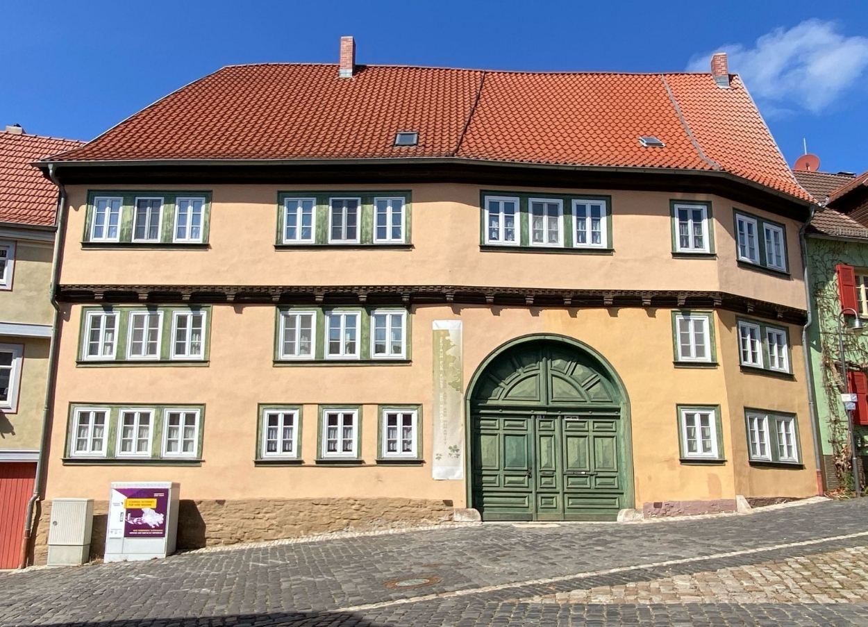 Historisches Kulturdenkmal-Ensemble in Bad Langensalza