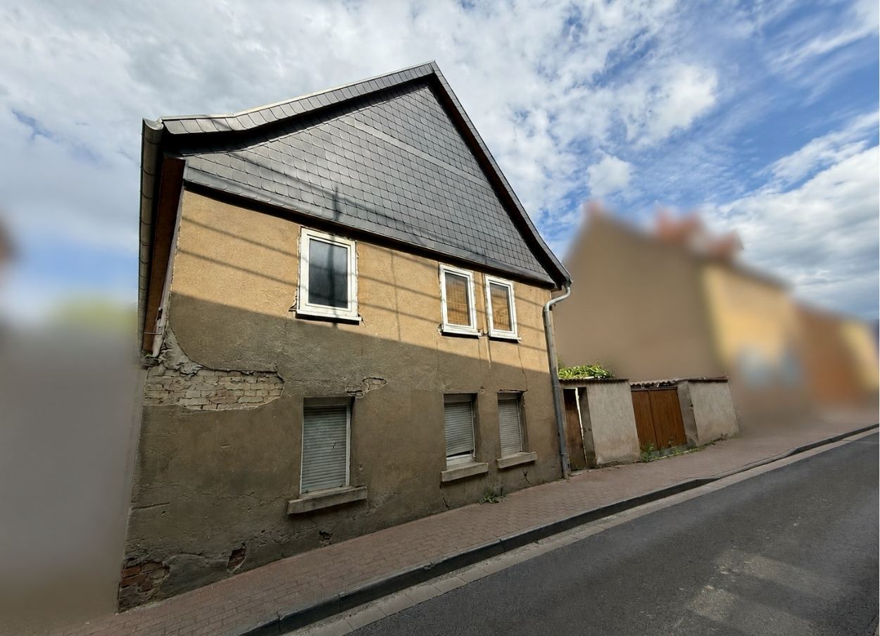 Abrissobjekt in Nottertal-Heilinger Höhen